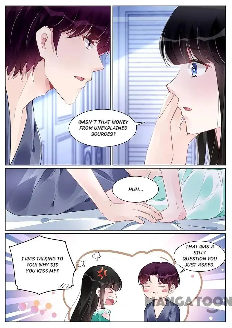 Wicked Young Master’s Forceful Love: Training the Runaway Wife Chapter 263 – Page 6
