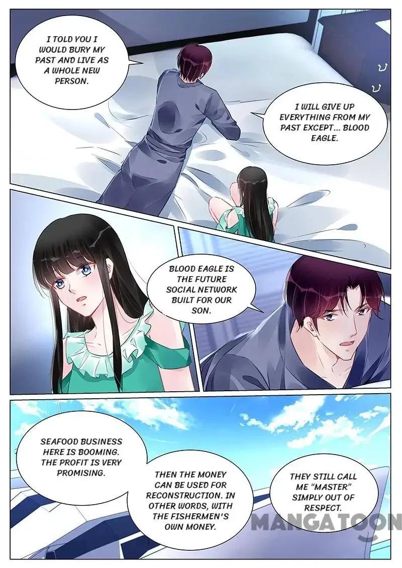 Wicked Young Master’s Forceful Love: Training the Runaway Wife Chapter 263 – Page 7