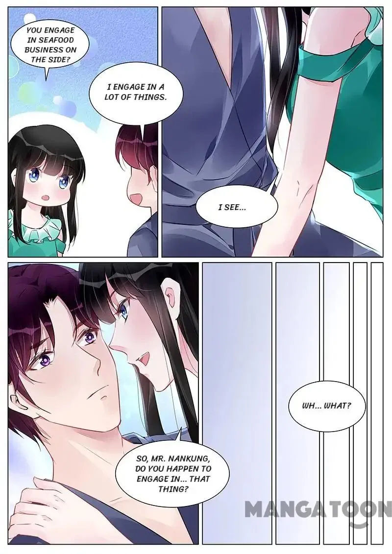 Wicked Young Master’s Forceful Love: Training the Runaway Wife Chapter 263 – Page 8