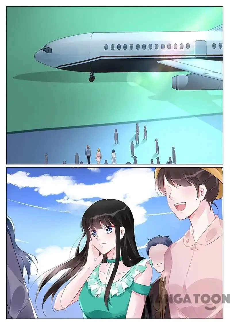 Wicked Young Master’s Forceful Love: Training the Runaway Wife Chapter 262 – Page 2