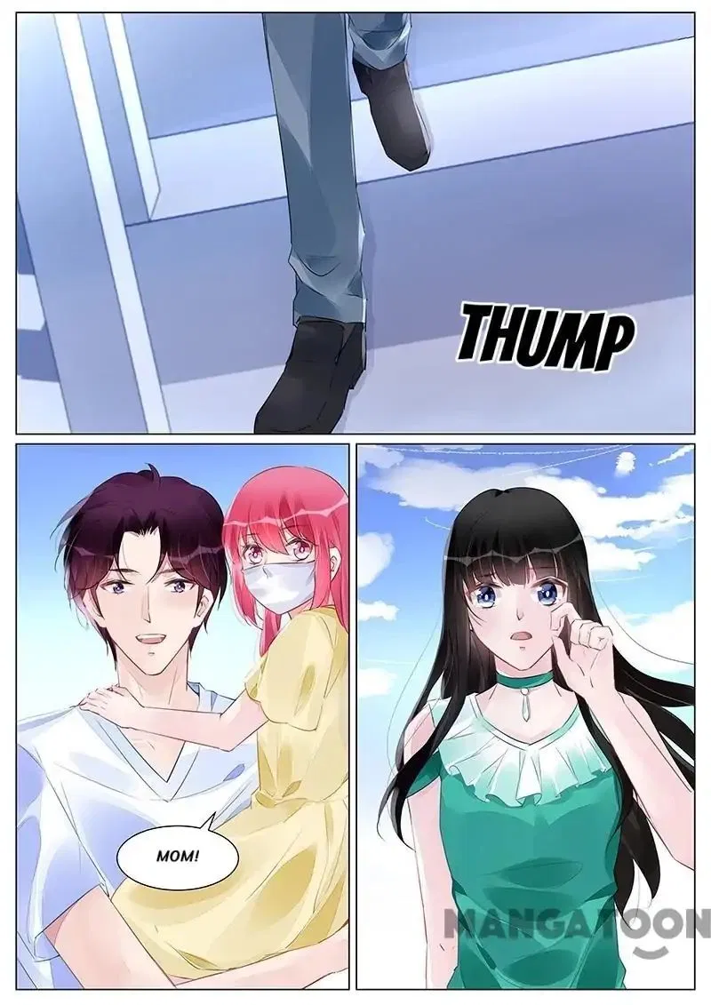 Wicked Young Master’s Forceful Love: Training the Runaway Wife Chapter 262 – Page 3