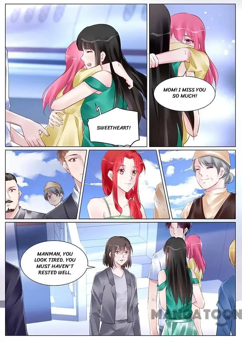 Wicked Young Master’s Forceful Love: Training the Runaway Wife Chapter 262 – Page 4