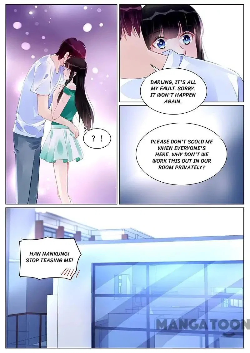 Wicked Young Master’s Forceful Love: Training the Runaway Wife Chapter 262 – Page 6