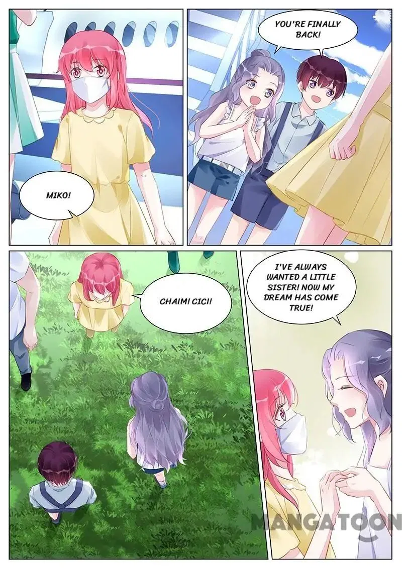 Wicked Young Master’s Forceful Love: Training the Runaway Wife Chapter 262 – Page 7
