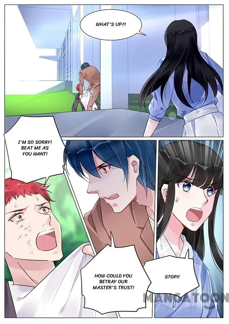 Wicked Young Master’s Forceful Love: Training the Runaway Wife Chapter 261 – Page 3