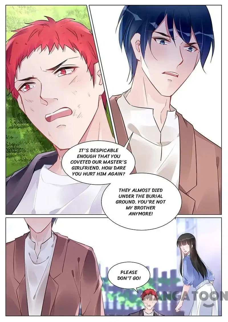 Wicked Young Master’s Forceful Love: Training the Runaway Wife Chapter 261 – Page 5