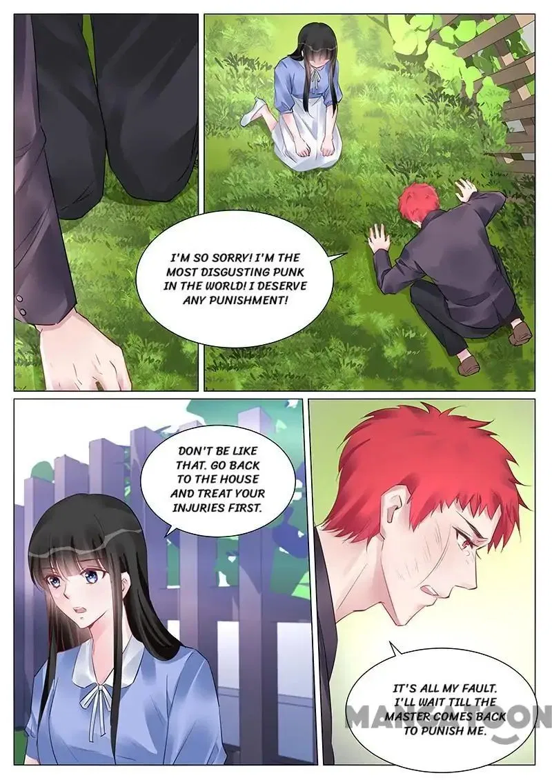 Wicked Young Master’s Forceful Love: Training the Runaway Wife Chapter 261 – Page 6