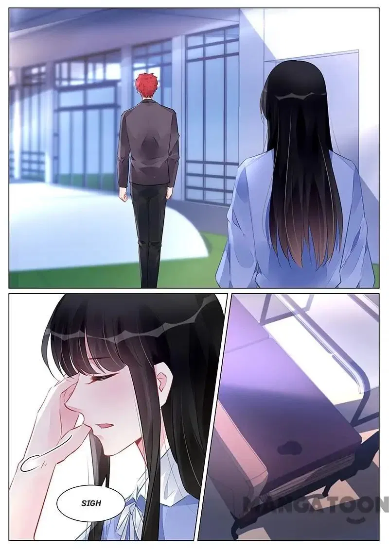 Wicked Young Master’s Forceful Love: Training the Runaway Wife Chapter 261 – Page 7