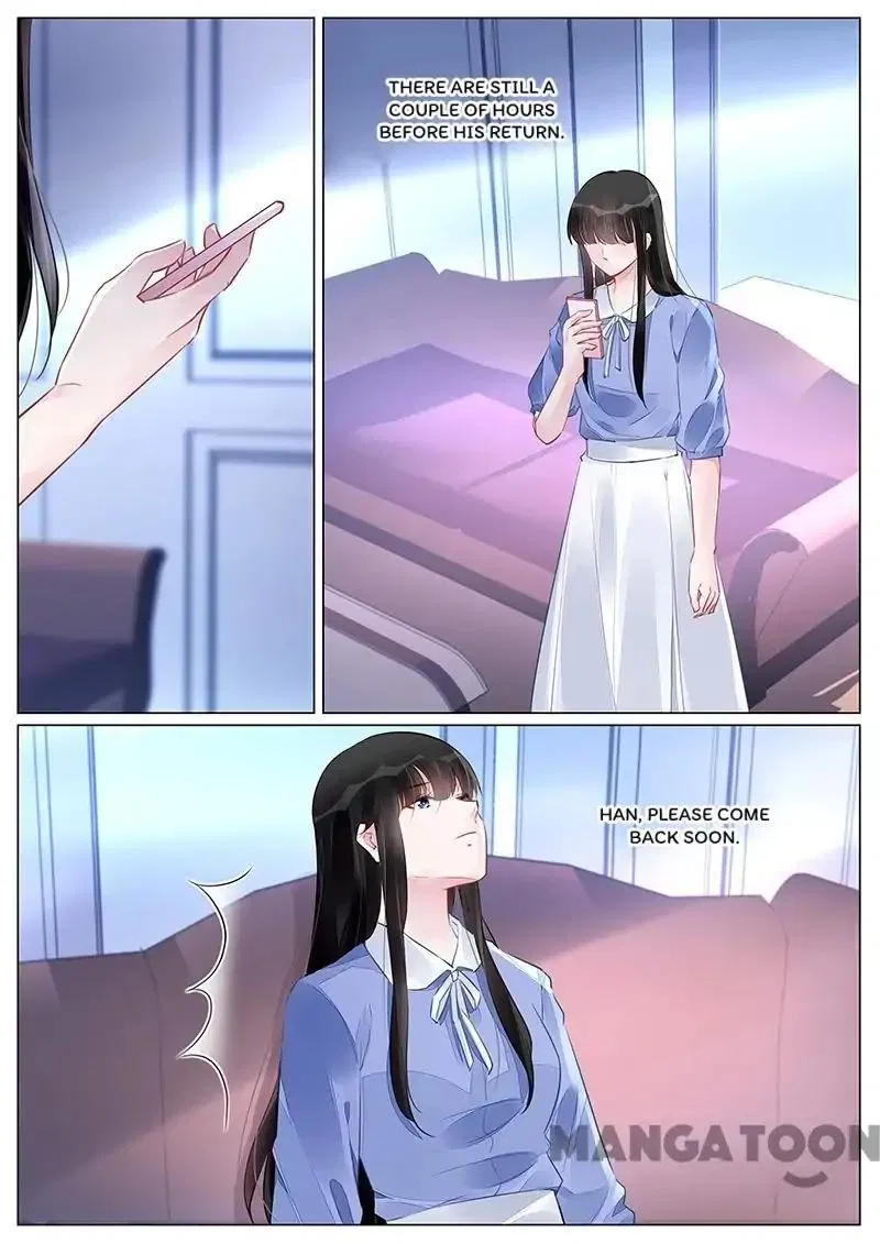 Wicked Young Master’s Forceful Love: Training the Runaway Wife Chapter 261 – Page 8