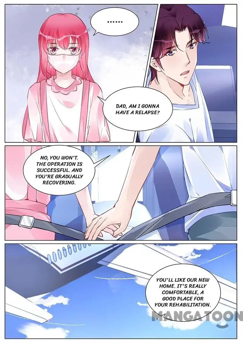 Wicked Young Master’s Forceful Love: Training the Runaway Wife Chapter 260 – Page 2