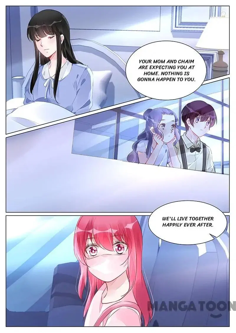 Wicked Young Master’s Forceful Love: Training the Runaway Wife Chapter 260 – Page 3