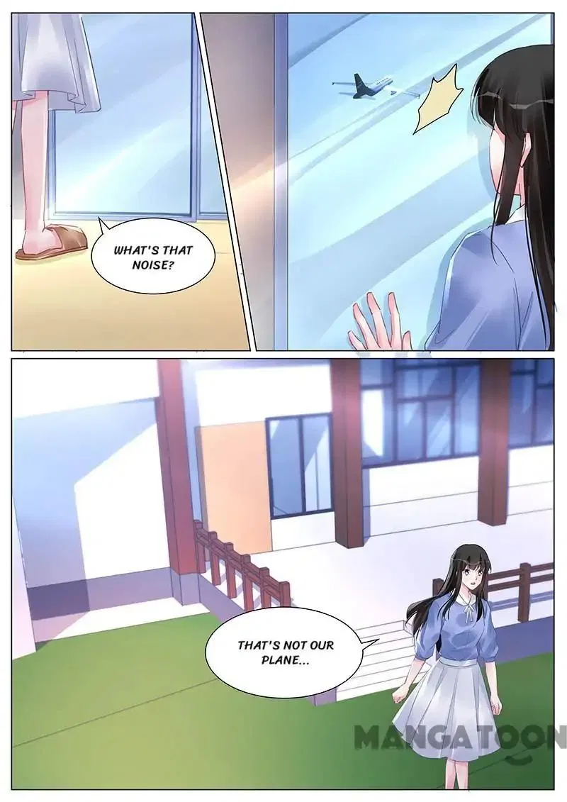 Wicked Young Master’s Forceful Love: Training the Runaway Wife Chapter 260 – Page 5