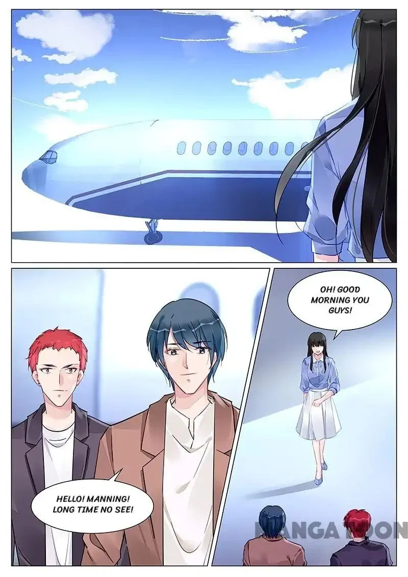 Wicked Young Master’s Forceful Love: Training the Runaway Wife Chapter 260 – Page 6