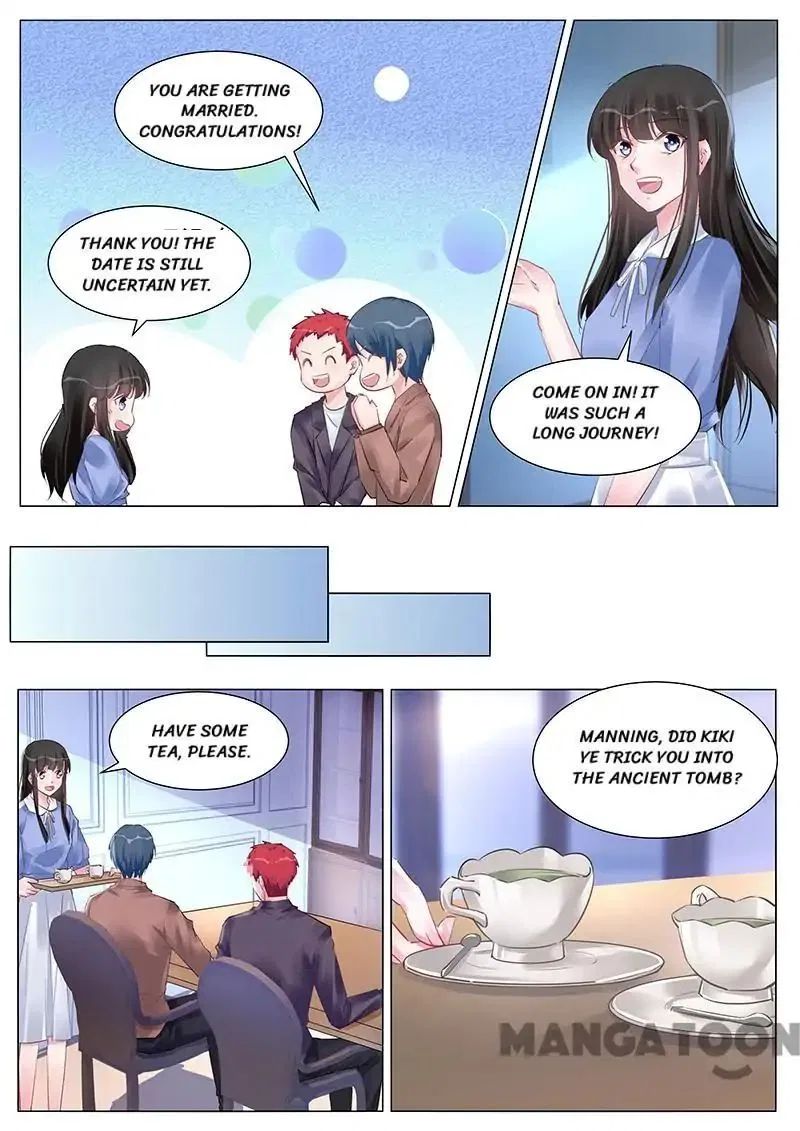 Wicked Young Master’s Forceful Love: Training the Runaway Wife Chapter 260 – Page 7