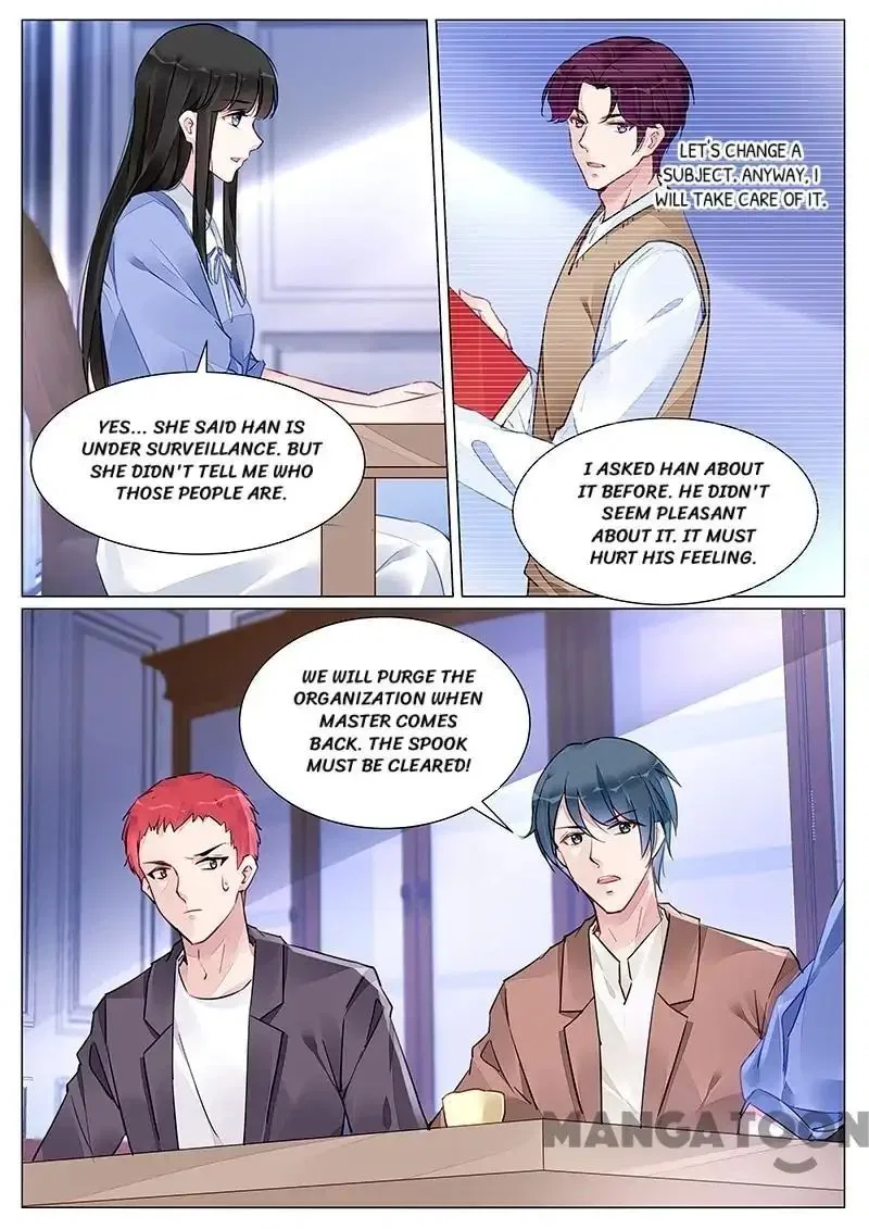 Wicked Young Master’s Forceful Love: Training the Runaway Wife Chapter 260 – Page 8