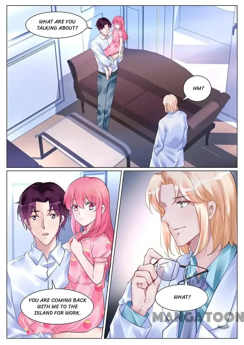 Wicked Young Master’s Forceful Love: Training the Runaway Wife Chapter 259 – Page 2