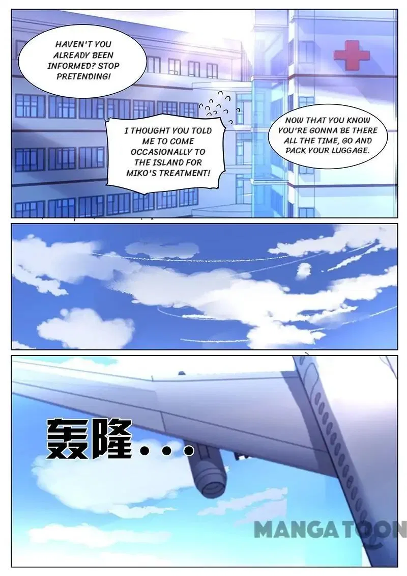 Wicked Young Master’s Forceful Love: Training the Runaway Wife Chapter 259 – Page 3