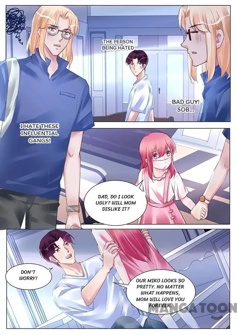 Wicked Young Master’s Forceful Love: Training the Runaway Wife Chapter 259 – Page 4