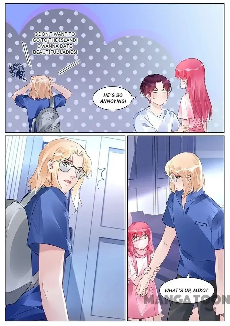 Wicked Young Master’s Forceful Love: Training the Runaway Wife Chapter 259 – Page 5