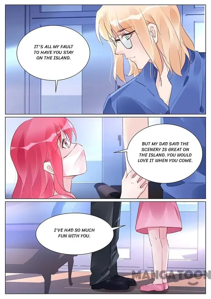 Wicked Young Master’s Forceful Love: Training the Runaway Wife Chapter 259 – Page 6