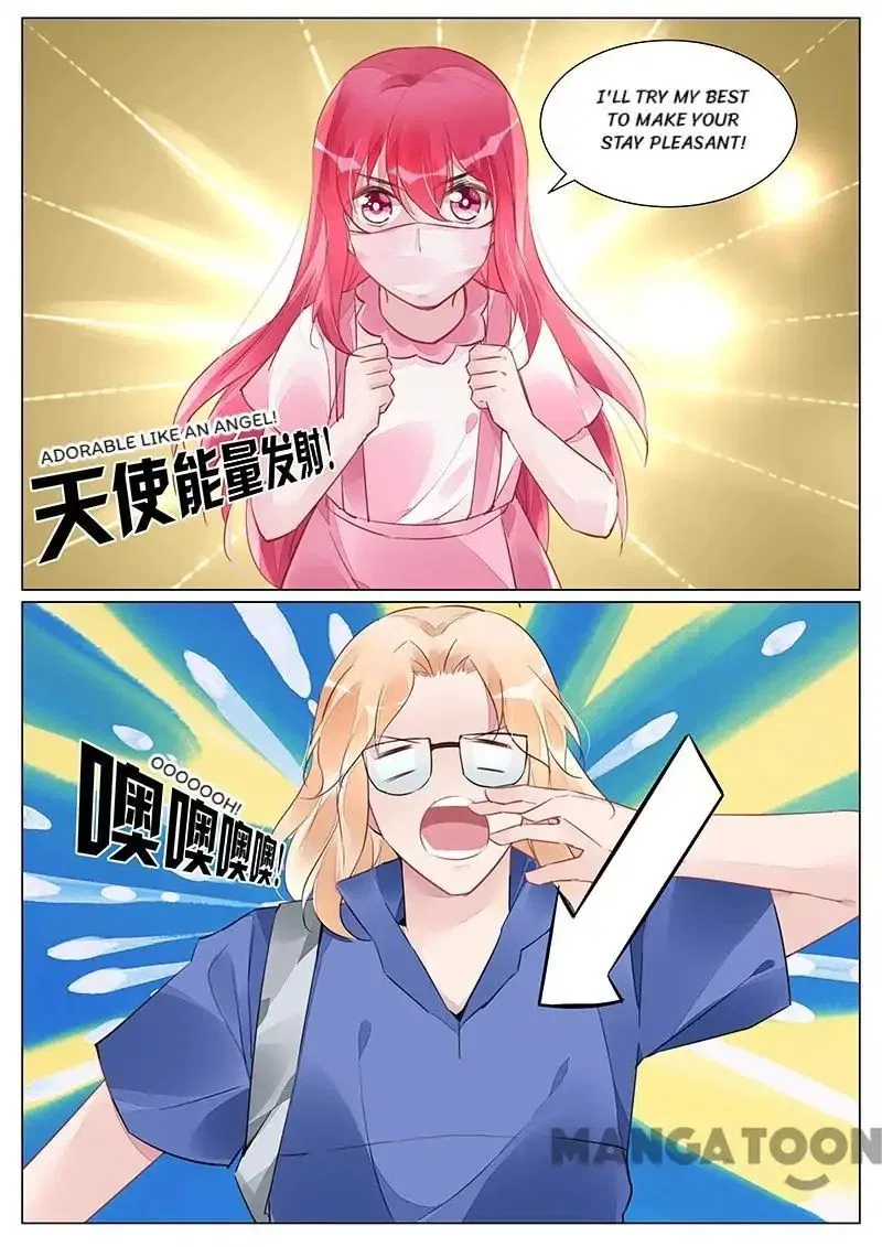 Wicked Young Master’s Forceful Love: Training the Runaway Wife Chapter 259 – Page 7