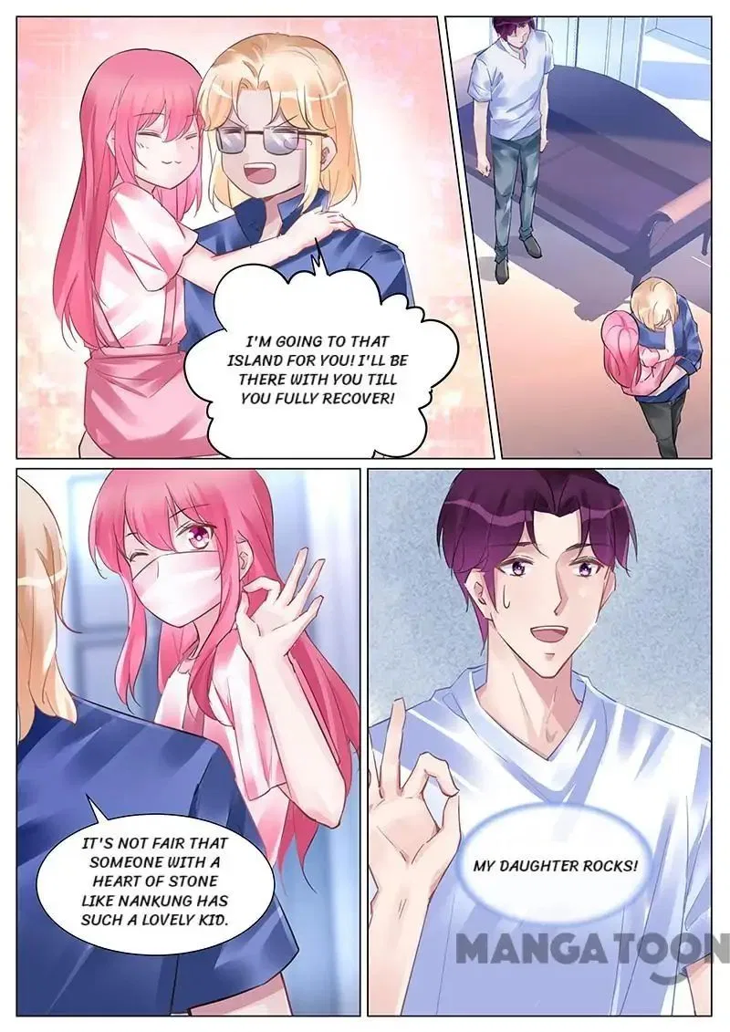 Wicked Young Master’s Forceful Love: Training the Runaway Wife Chapter 259 – Page 8
