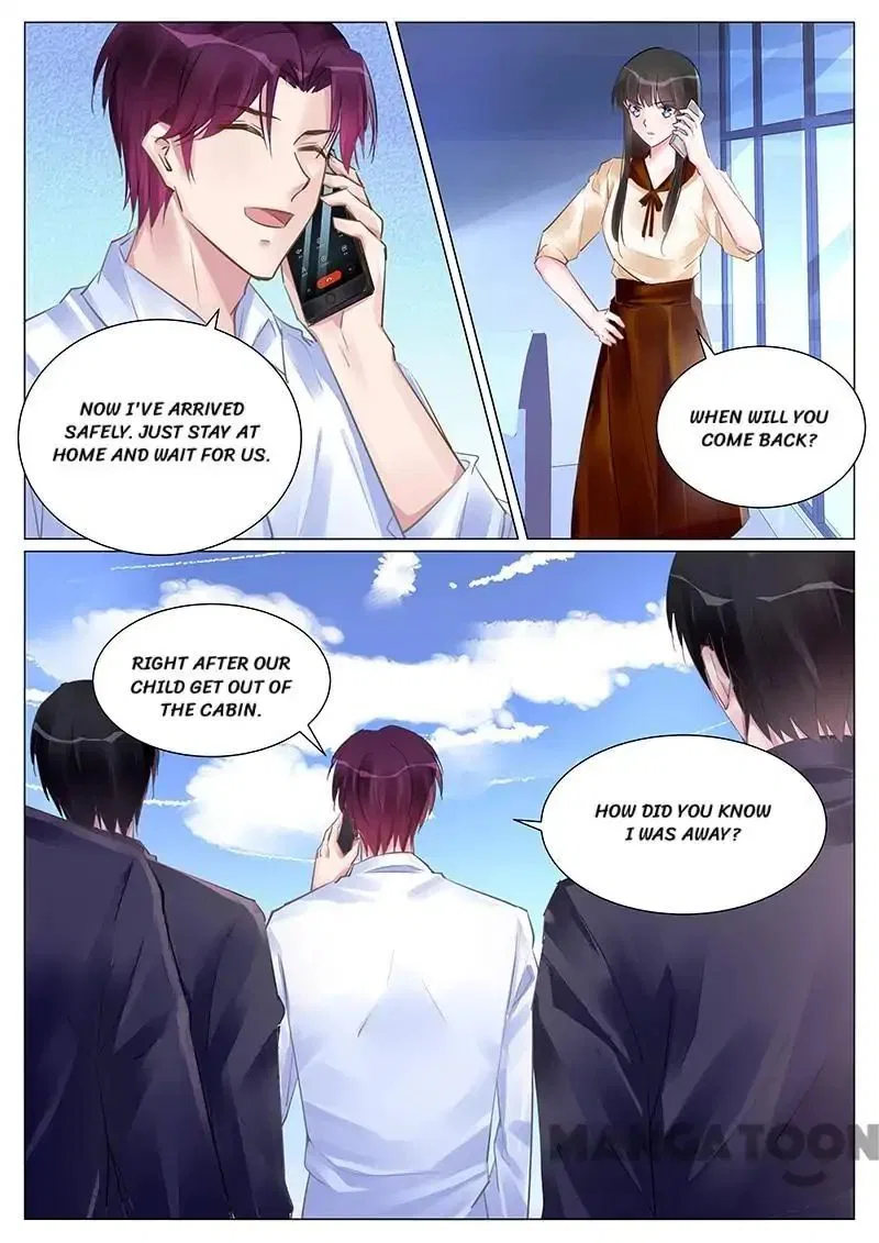 Wicked Young Master’s Forceful Love: Training the Runaway Wife Chapter 258 – Page 2