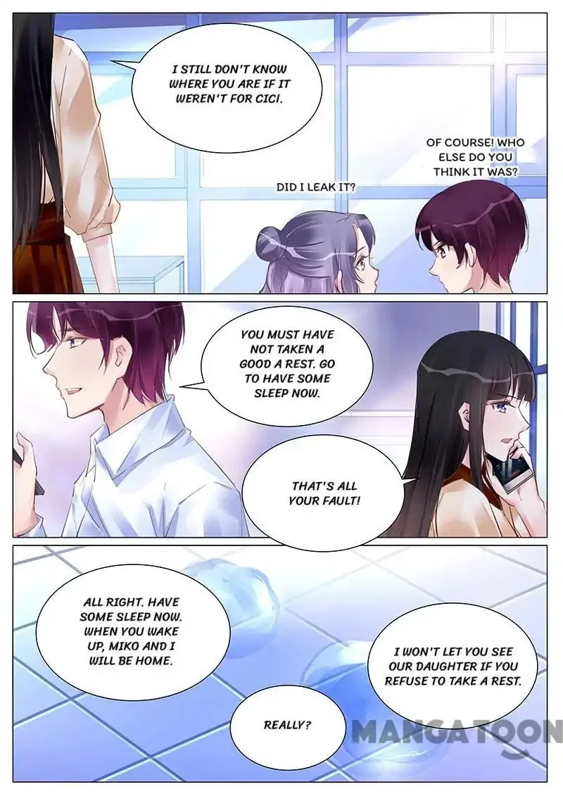 Wicked Young Master’s Forceful Love: Training the Runaway Wife Chapter 258 – Page 3