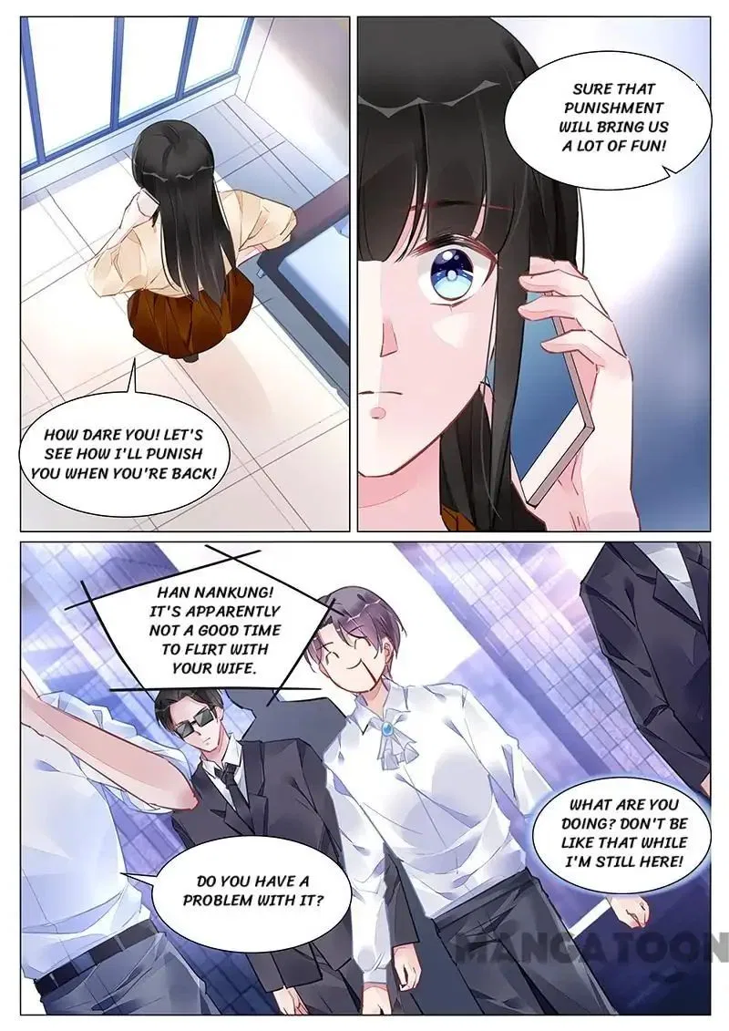 Wicked Young Master’s Forceful Love: Training the Runaway Wife Chapter 258 – Page 4