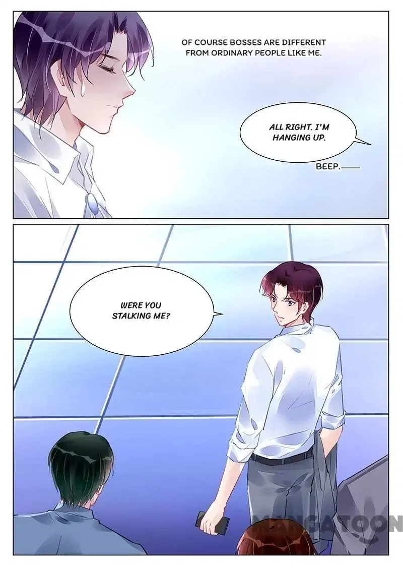 Wicked Young Master’s Forceful Love: Training the Runaway Wife Chapter 258 – Page 5