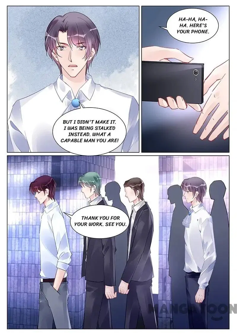 Wicked Young Master’s Forceful Love: Training the Runaway Wife Chapter 258 – Page 6