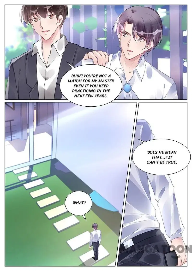Wicked Young Master’s Forceful Love: Training the Runaway Wife Chapter 258 – Page 7