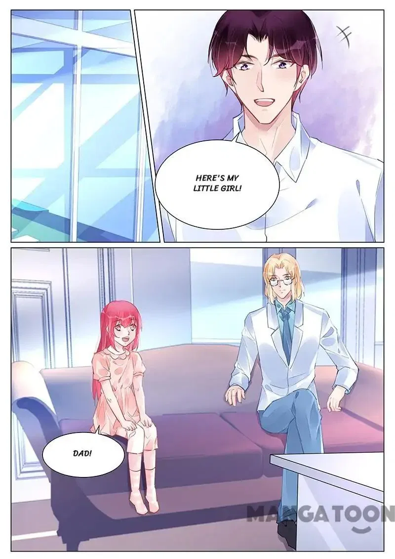 Wicked Young Master’s Forceful Love: Training the Runaway Wife Chapter 258 – Page 8