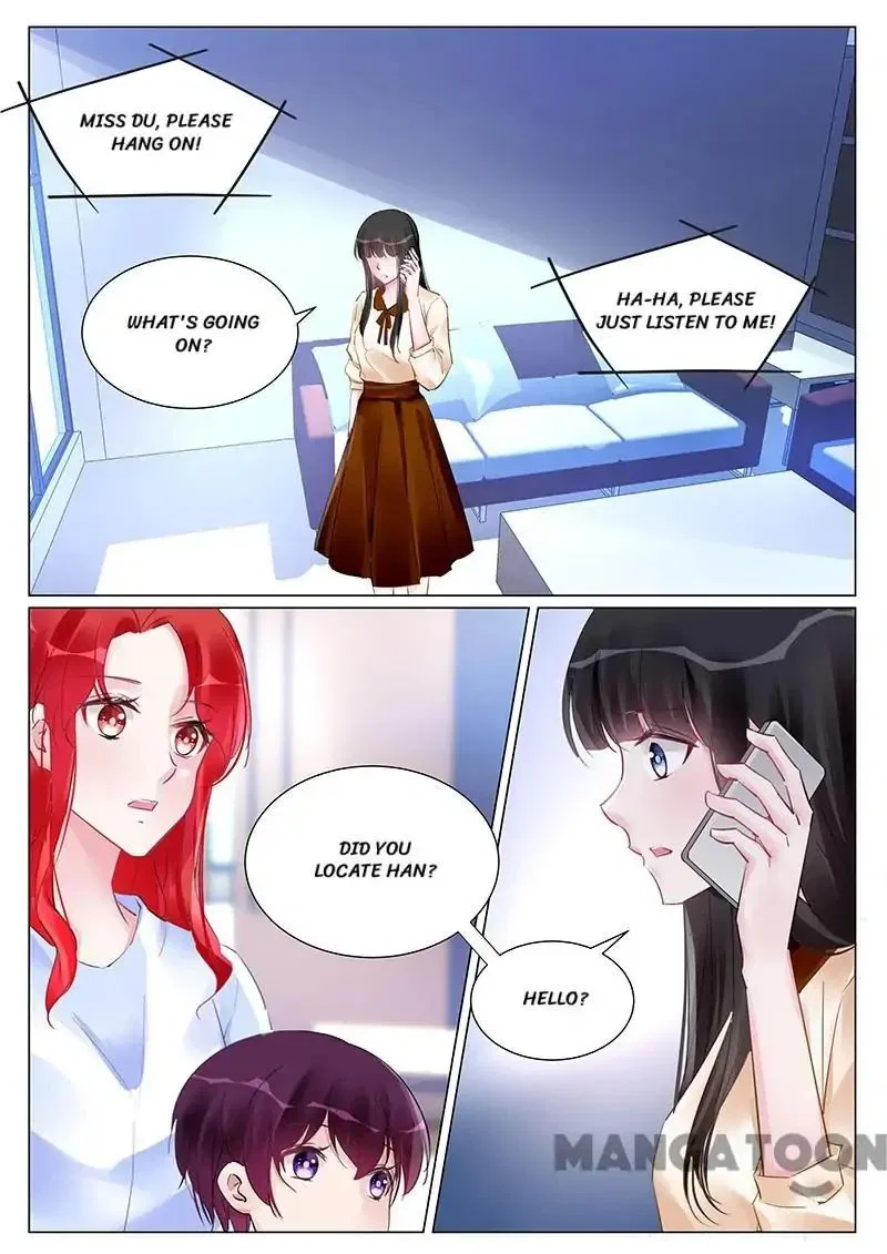 Wicked Young Master’s Forceful Love: Training the Runaway Wife Chapter 257 – Page 2