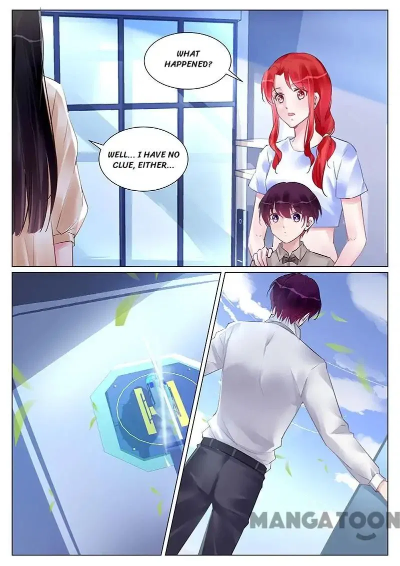 Wicked Young Master’s Forceful Love: Training the Runaway Wife Chapter 257 – Page 3