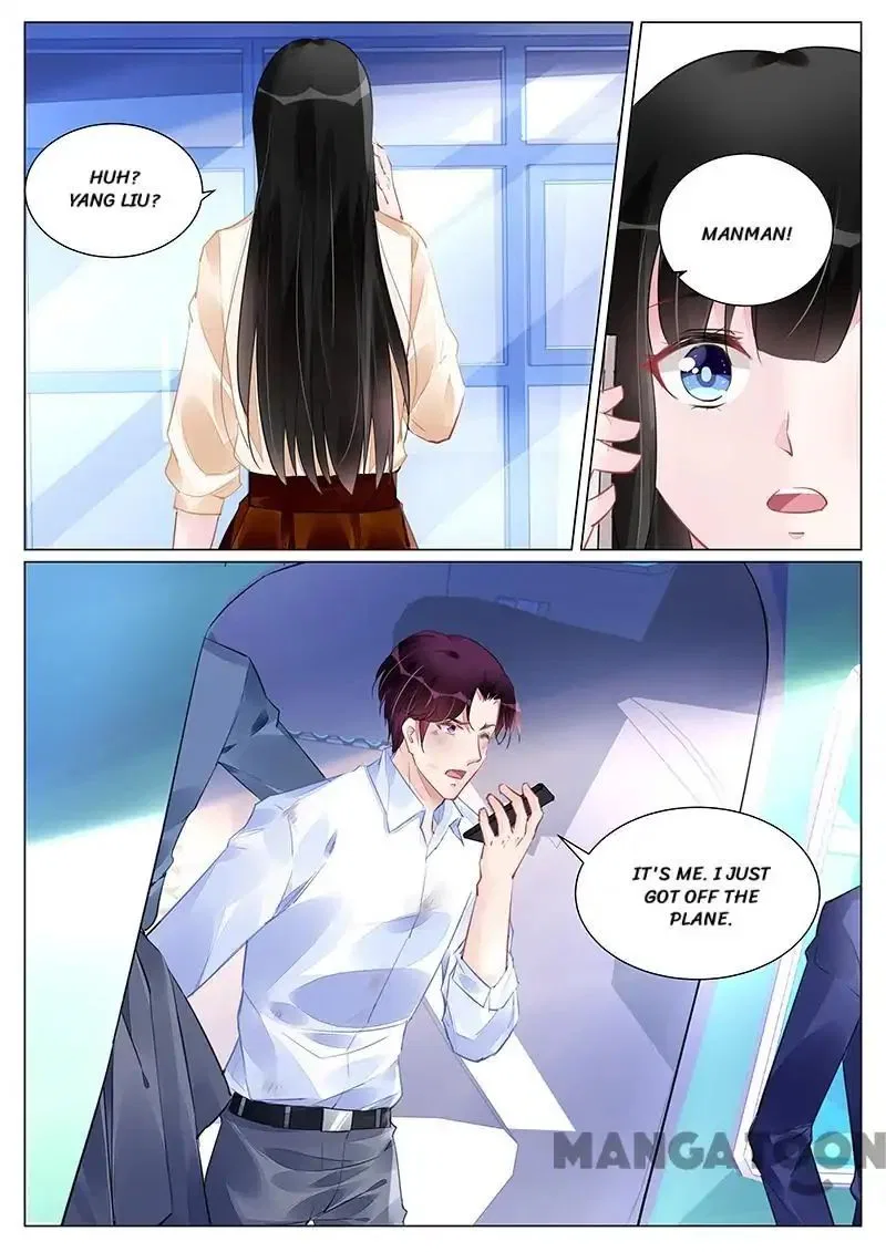 Wicked Young Master’s Forceful Love: Training the Runaway Wife Chapter 257 – Page 6