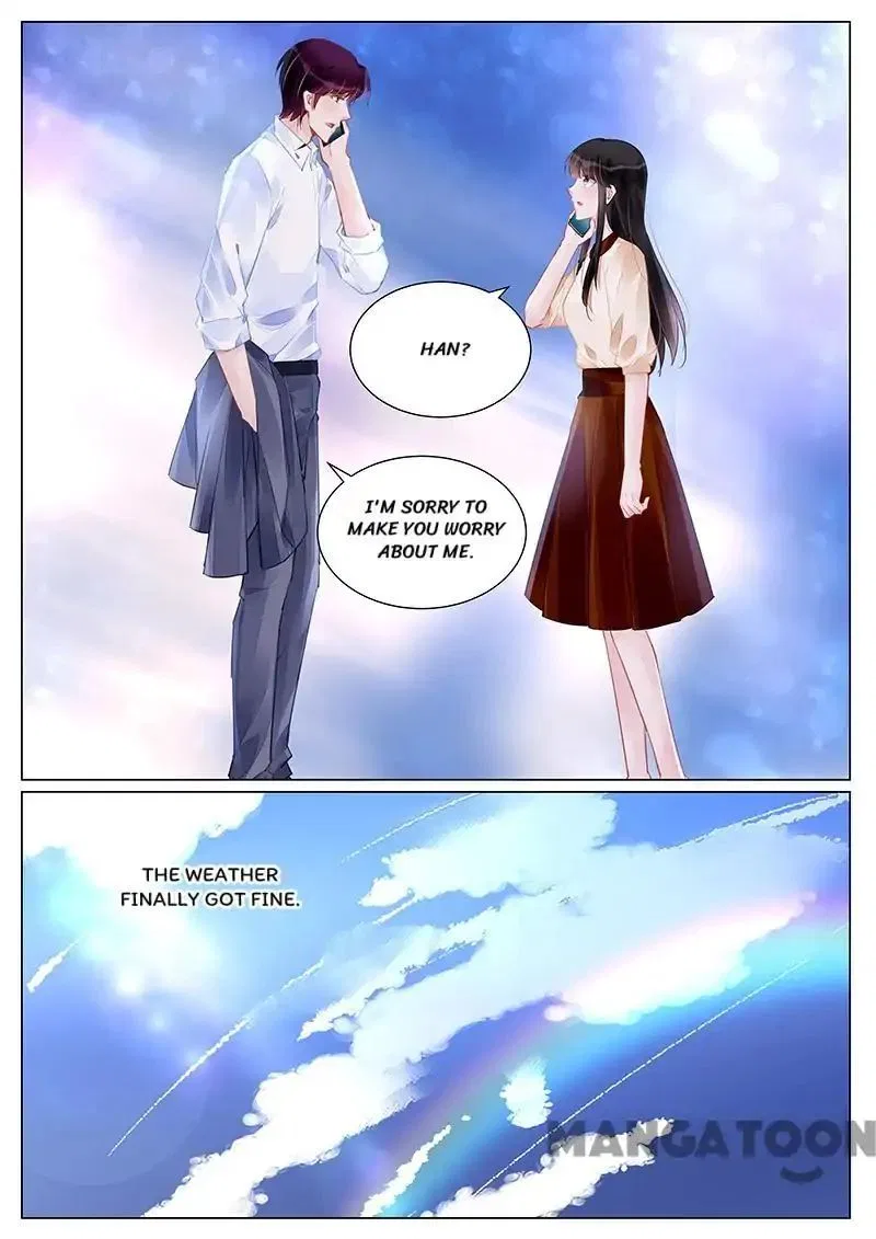 Wicked Young Master’s Forceful Love: Training the Runaway Wife Chapter 257 – Page 7