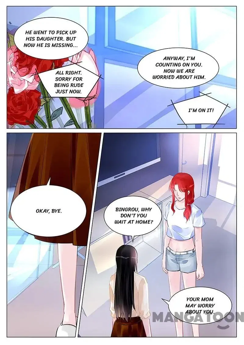 Wicked Young Master’s Forceful Love: Training the Runaway Wife Chapter 256 – Page 2