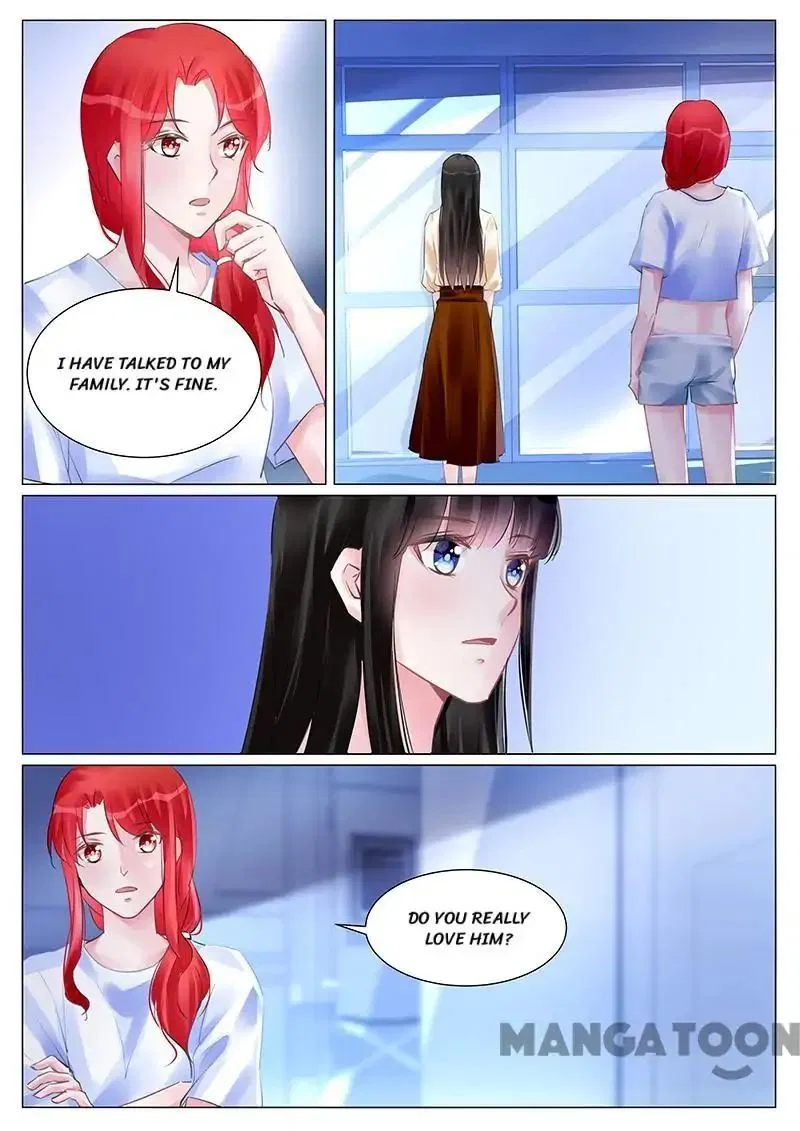 Wicked Young Master’s Forceful Love: Training the Runaway Wife Chapter 256 – Page 3