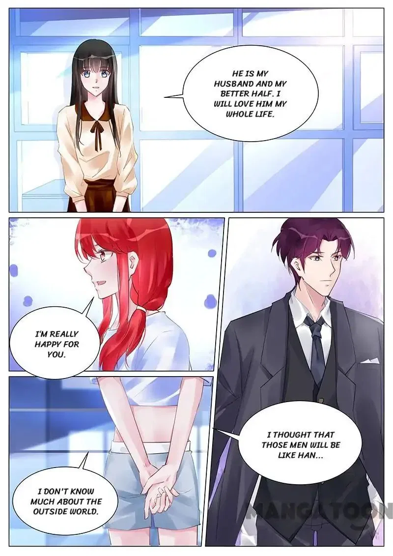 Wicked Young Master’s Forceful Love: Training the Runaway Wife Chapter 256 – Page 4