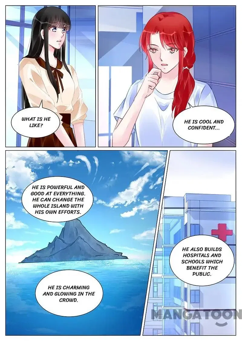 Wicked Young Master’s Forceful Love: Training the Runaway Wife Chapter 256 – Page 5