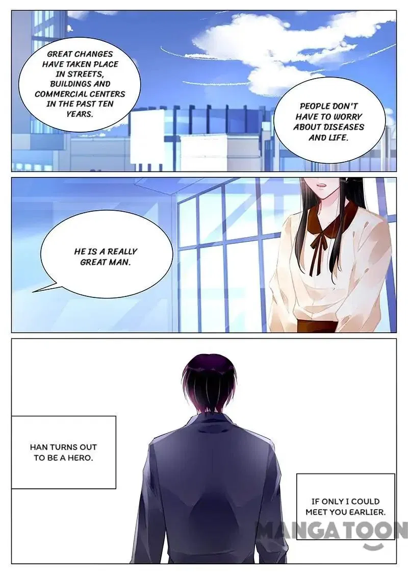 Wicked Young Master’s Forceful Love: Training the Runaway Wife Chapter 256 – Page 6