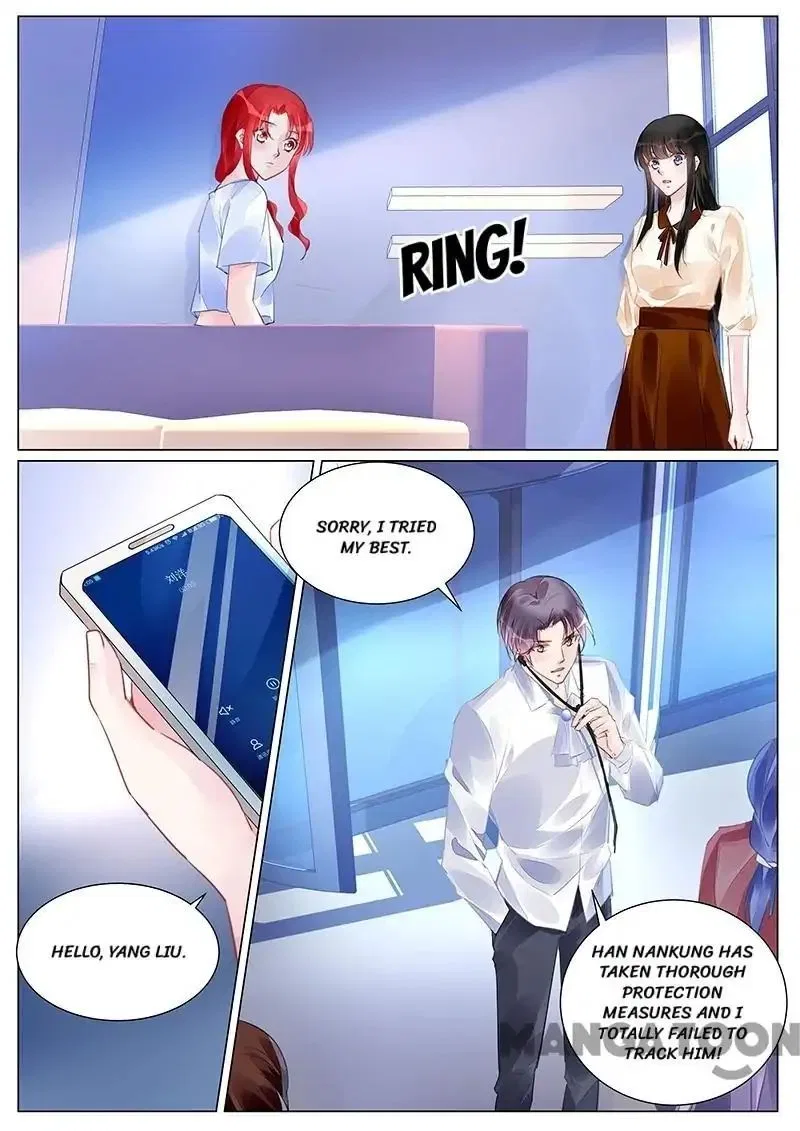 Wicked Young Master’s Forceful Love: Training the Runaway Wife Chapter 256 – Page 7