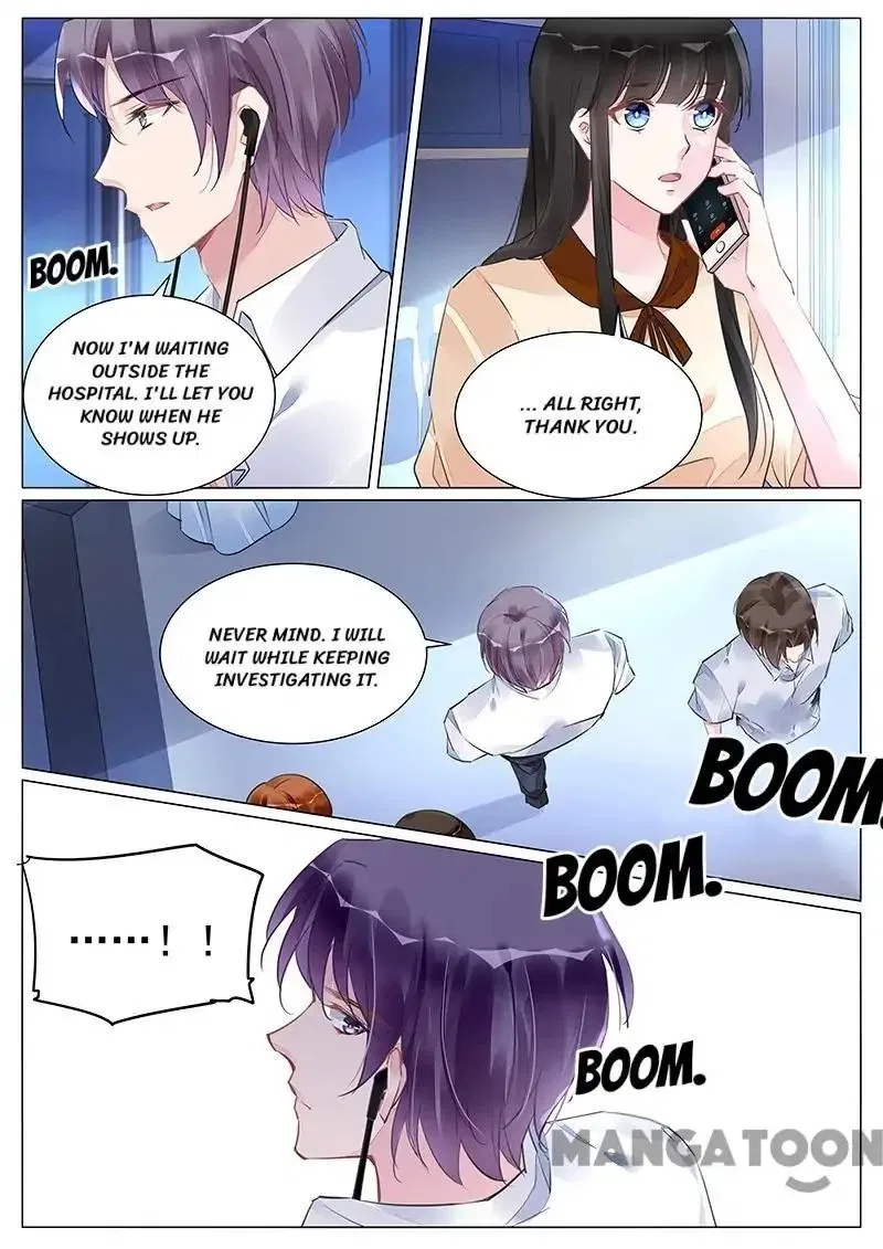 Wicked Young Master’s Forceful Love: Training the Runaway Wife Chapter 256 – Page 8
