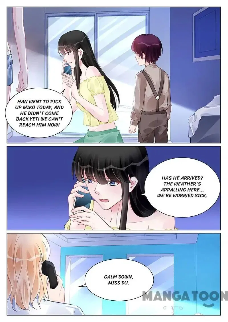 Wicked Young Master’s Forceful Love: Training the Runaway Wife Chapter 255 – Page 2