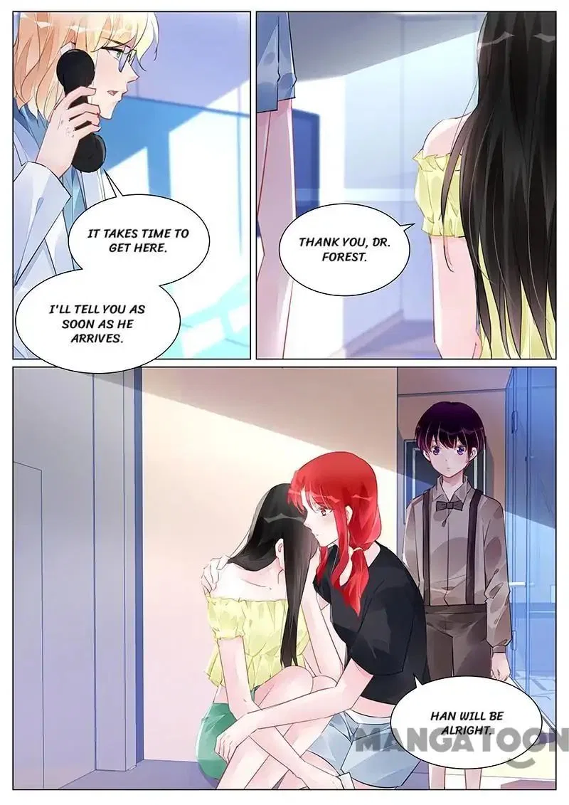 Wicked Young Master’s Forceful Love: Training the Runaway Wife Chapter 255 – Page 3
