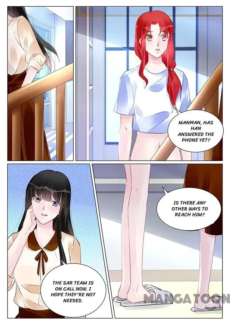 Wicked Young Master’s Forceful Love: Training the Runaway Wife Chapter 255 – Page 7