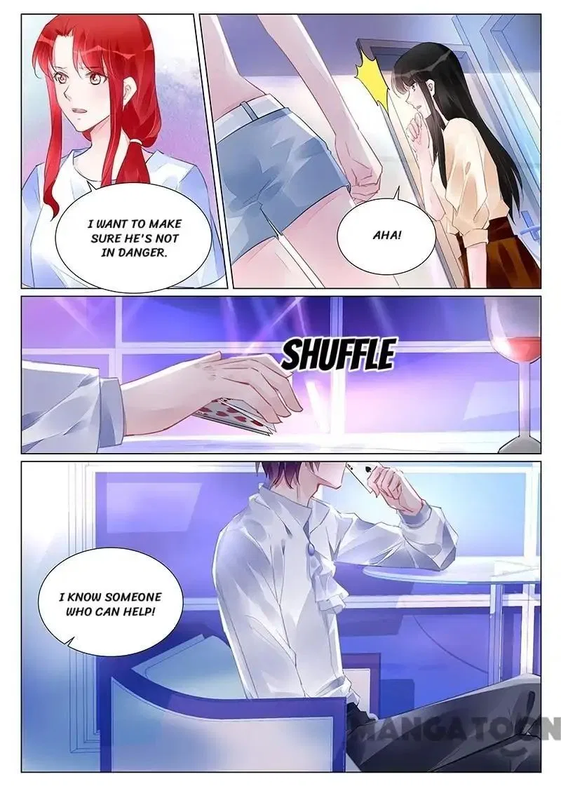 Wicked Young Master’s Forceful Love: Training the Runaway Wife Chapter 255 – Page 8