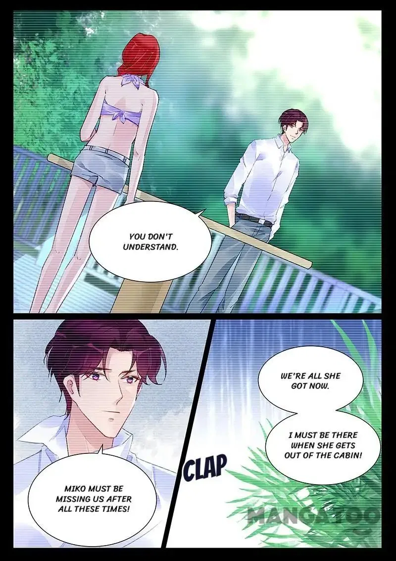 Wicked Young Master’s Forceful Love: Training the Runaway Wife Chapter 254 – Page 2