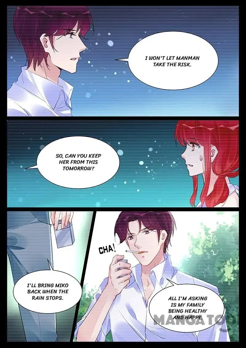 Wicked Young Master’s Forceful Love: Training the Runaway Wife Chapter 254 – Page 3